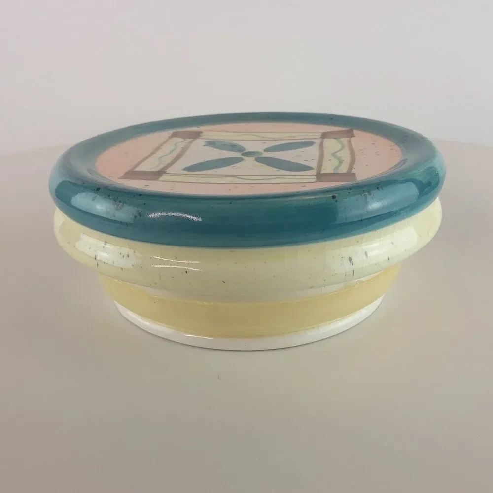 California pantry vintage classic ceramics crock